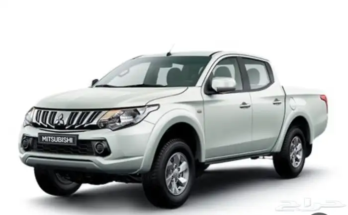 تركيب مثبت متسوبيشي L200 4