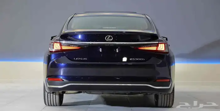 لكزس ES300.BH.2025 هايبرد 4 سلندر تقسيط على بنك الرياض 1