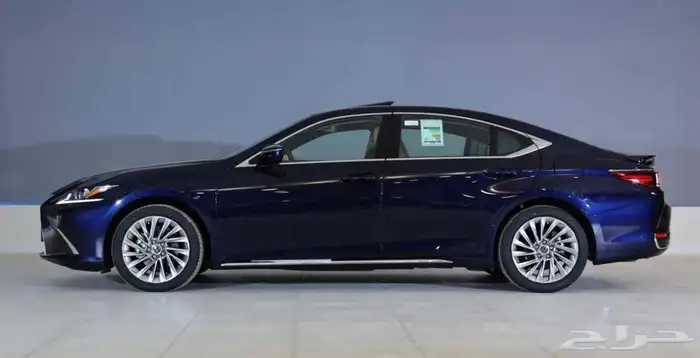 لكزس ES300.BH.2025 هايبرد 4 سلندر تقسيط على بنك الرياض 6