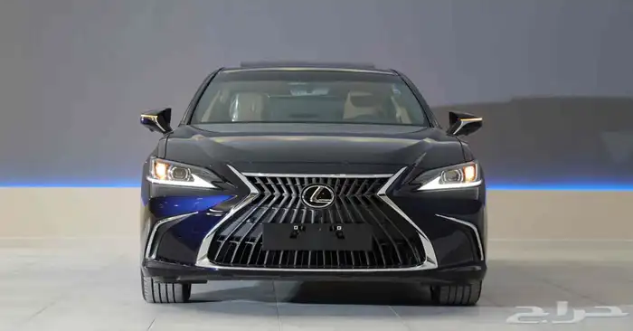لكزس ES300.BH.2025 هايبرد 4 سلندر تقسيط على بنك الرياض 3