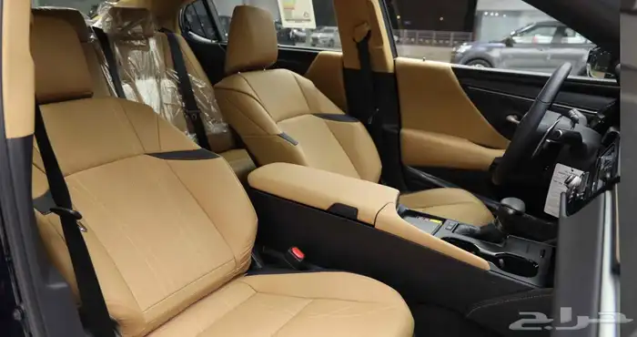 لكزس ES300.BH.2025 هايبرد 4 سلندر تقسيط على بنك الرياض 4