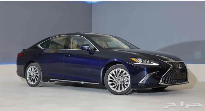 لكزس ES300.BH.2025 هايبرد 4 سلندر تقسيط على بنك الرياض 0