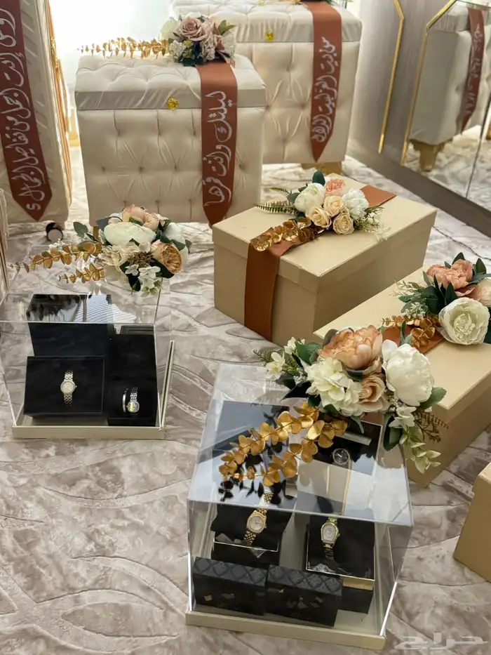 ايجار وتزين دبش عروسه 4