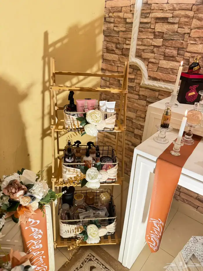 ايجار وتزين دبش عروسه 10