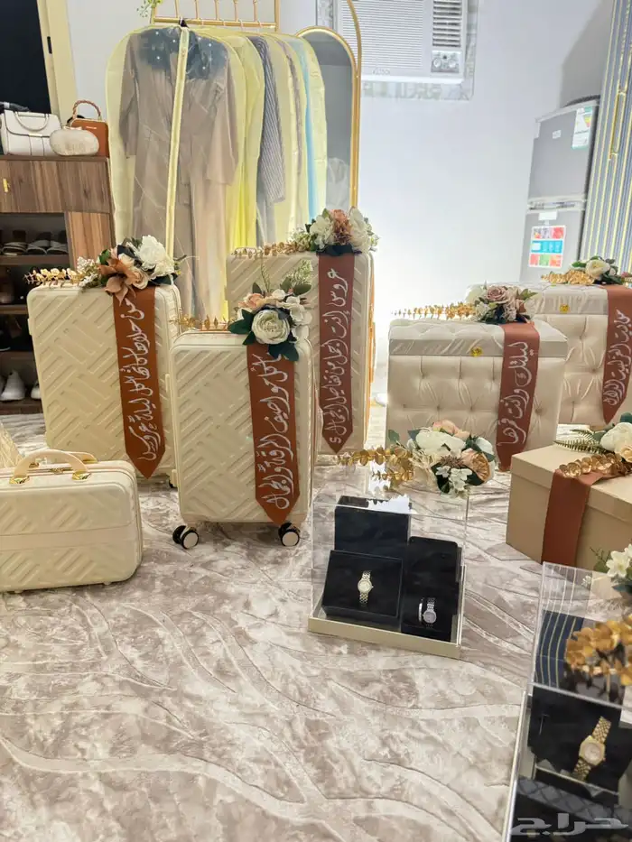 ايجار وتزين دبش عروسه 8