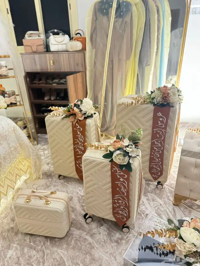 ايجار وتزين دبش عروسه 3