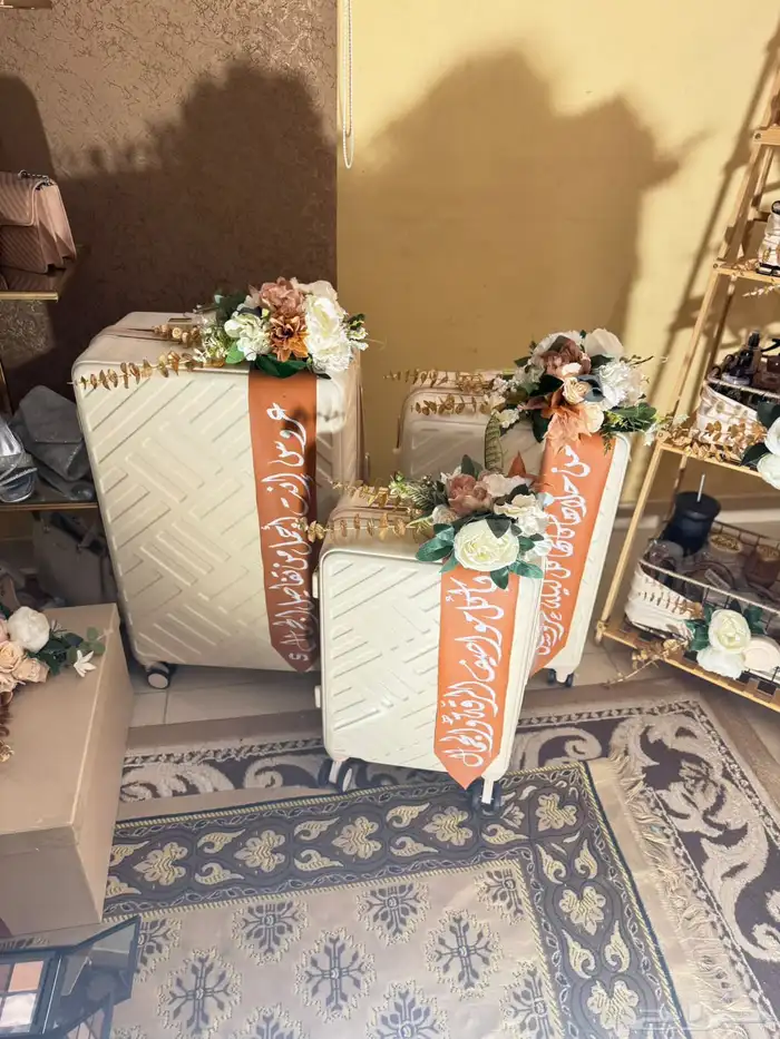 ايجار وتزين دبش عروسه 2