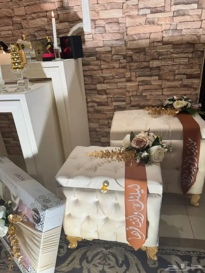 ايجار وتزين دبش عروسه 9