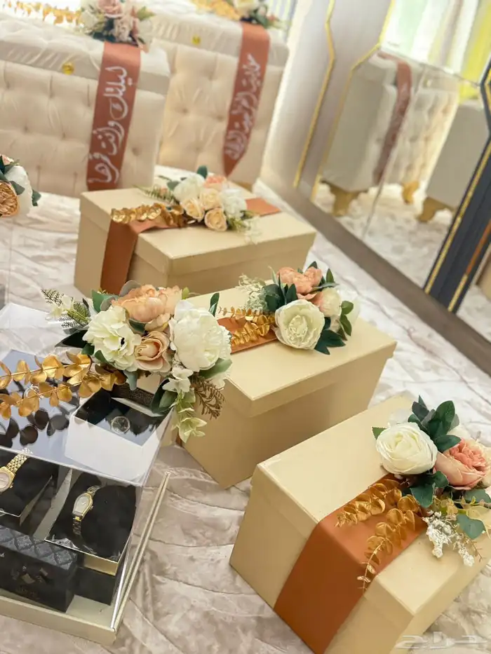 ايجار وتزين دبش عروسه 5