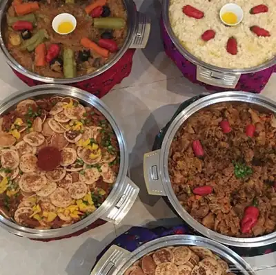 بوفيهات واكلات شعبيه 3