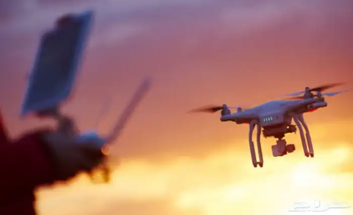 تصوير درون 4K 0