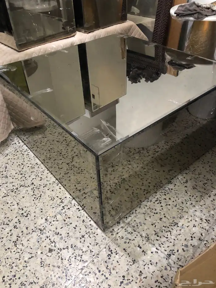 طاولات خدمه مرايا وطاولات مفرده 6
