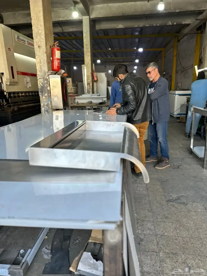 مصبات ستيل أناره وبدون أناره تايواني 8