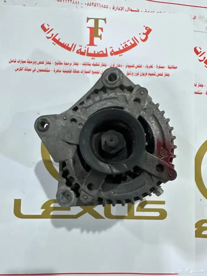 قطع غيار لكزس 26