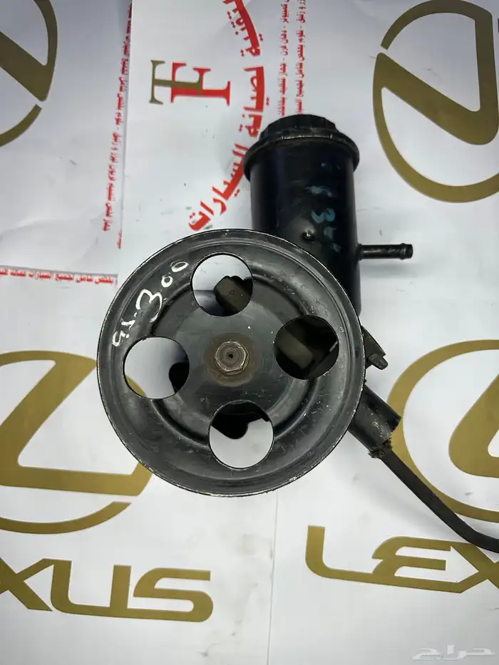 قطع غيار لكزس 14