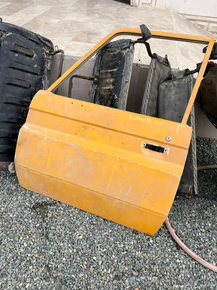 قطع جيب تويوتا 3