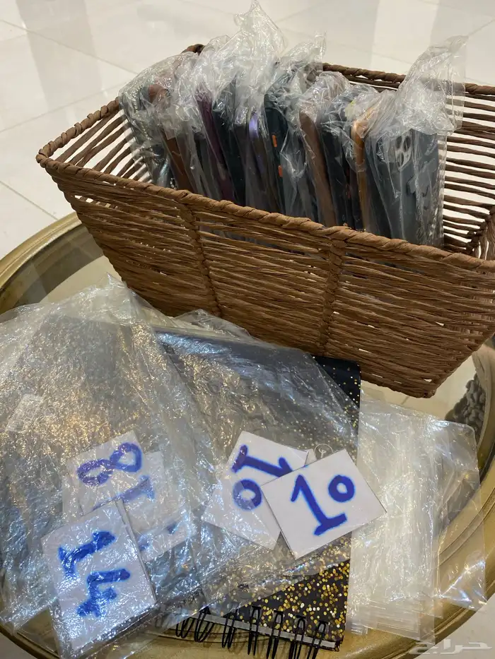 مفتشة جوالات بجرابات مانعة للتصوير 2