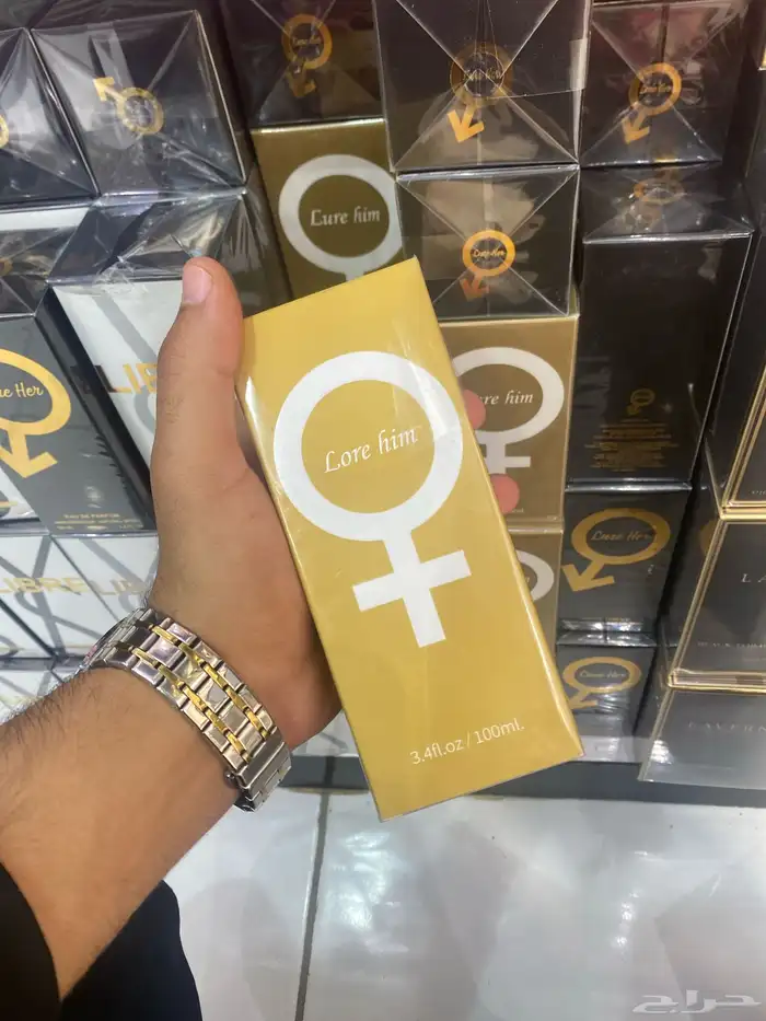 عطور فرمونيه ولافير انواعه 1