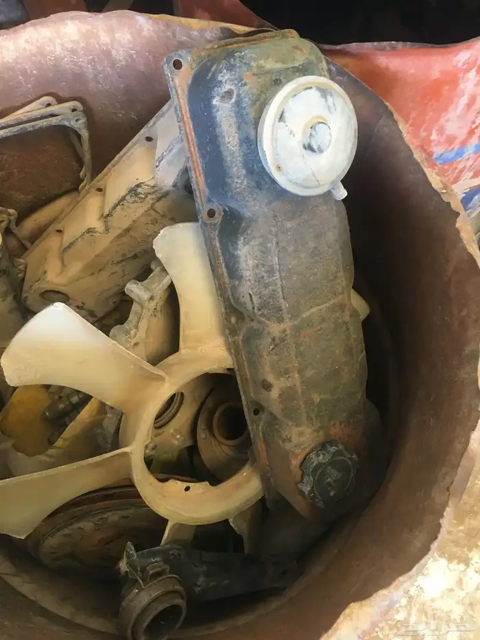 متوفر قطع TD27 ديزل ددسن 6