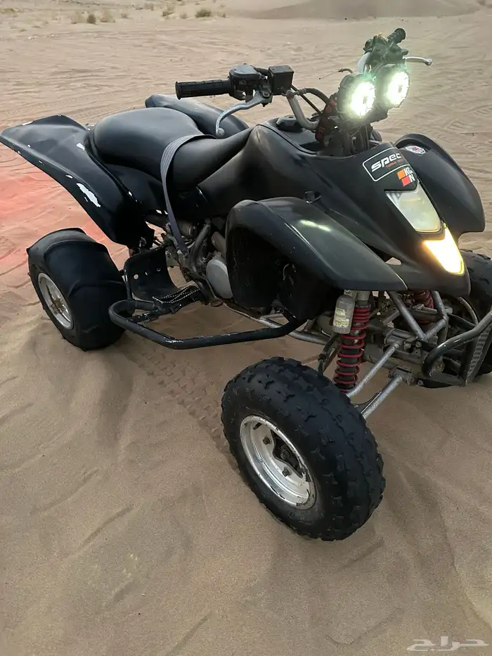 سوزوكي زذ400 1
