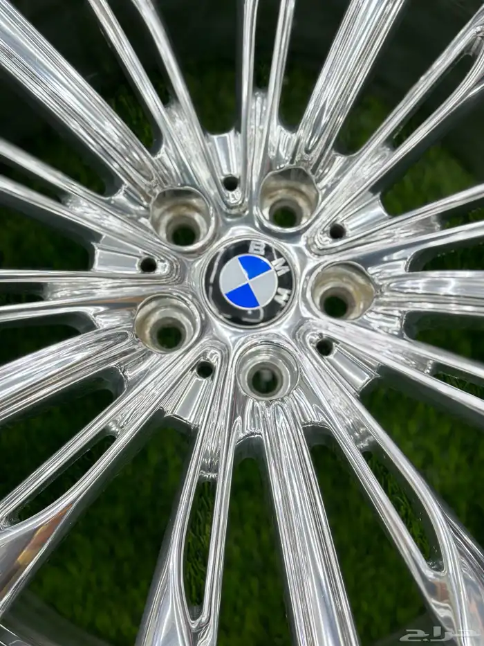 جنوط BMW اصلي 2018 الفئة السابعه مقاس 20 7