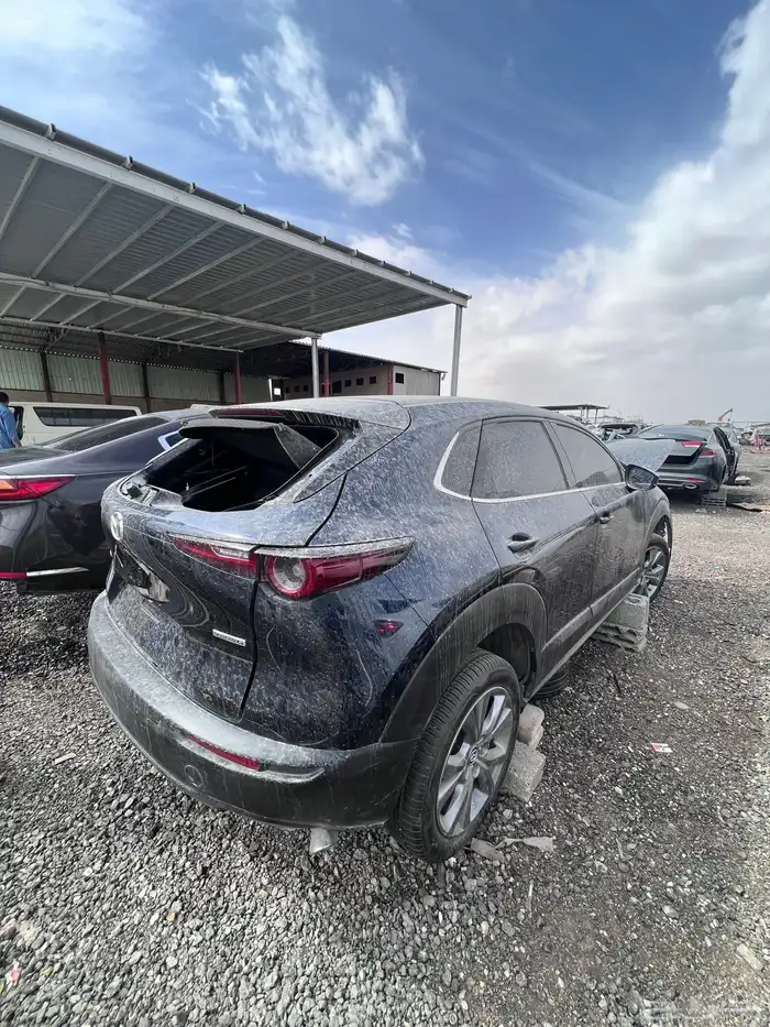 قطع غيار مازدا cx30 0