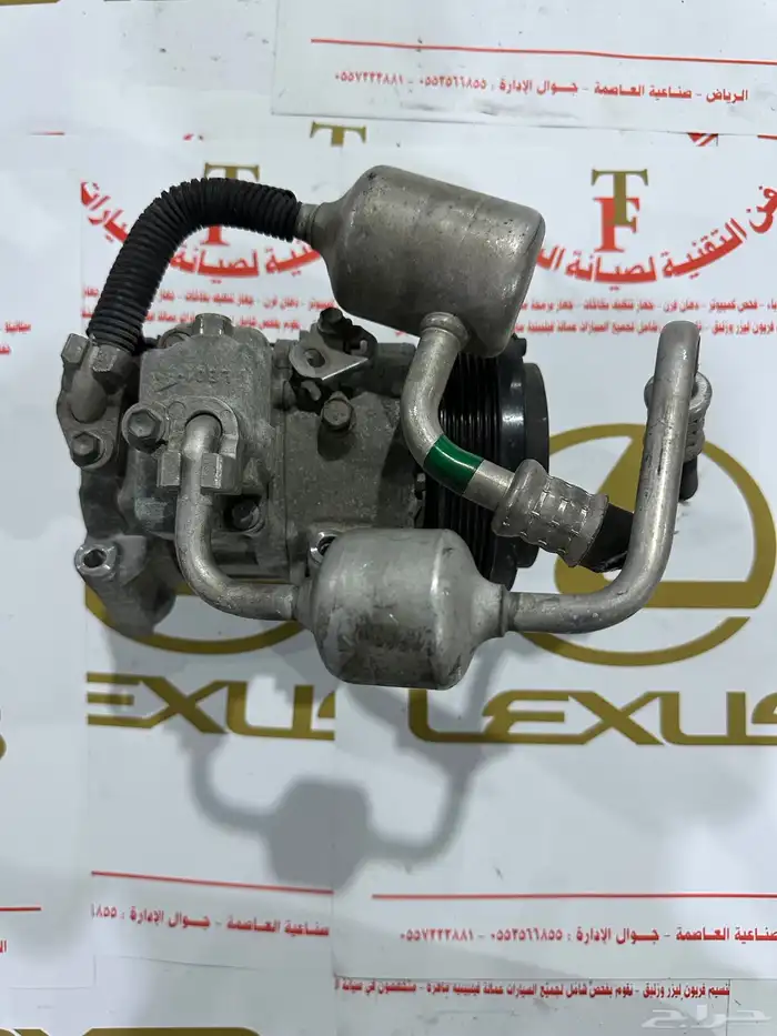 قطع غيار لكزس 27