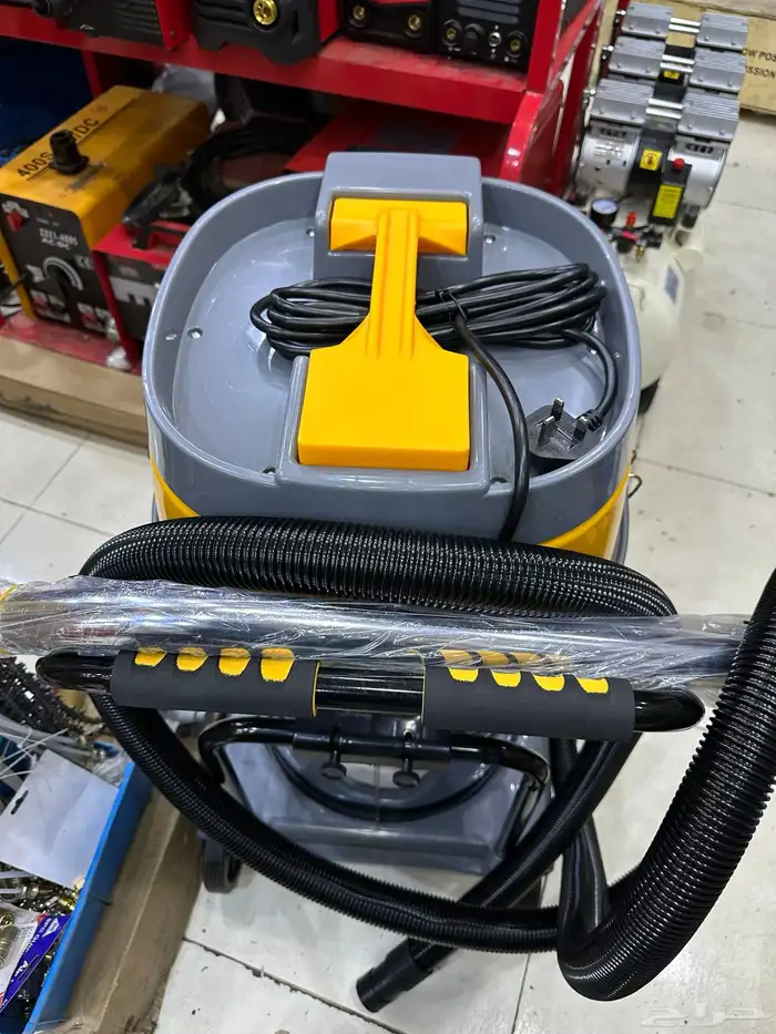 مكنسة مغاسل 80 لتر Vacuum Cleaner 1