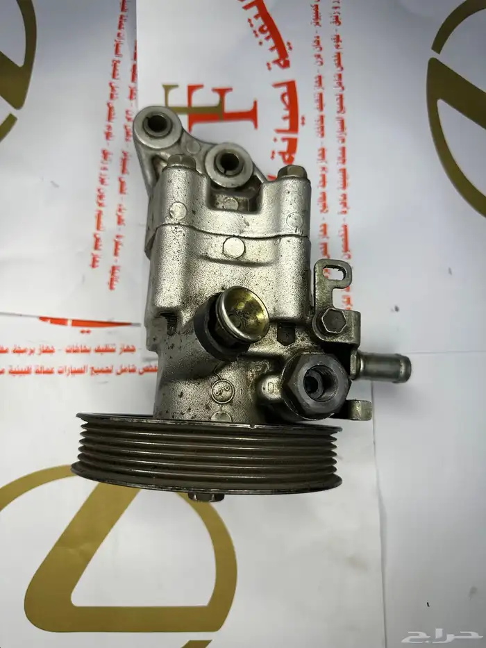 قطع غيار لكزس 16