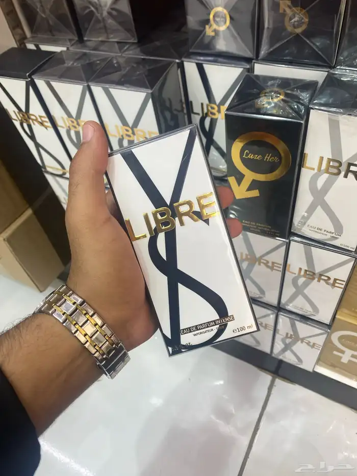 عطور فرمونيه ولافير انواعه 3