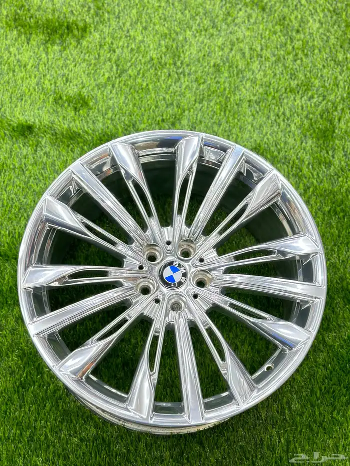 جنوط BMW اصلي 2018 الفئة السابعه مقاس 20 5