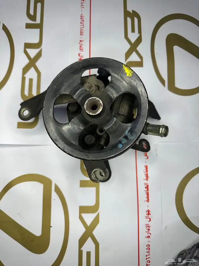 قطع غيار لكزس 11