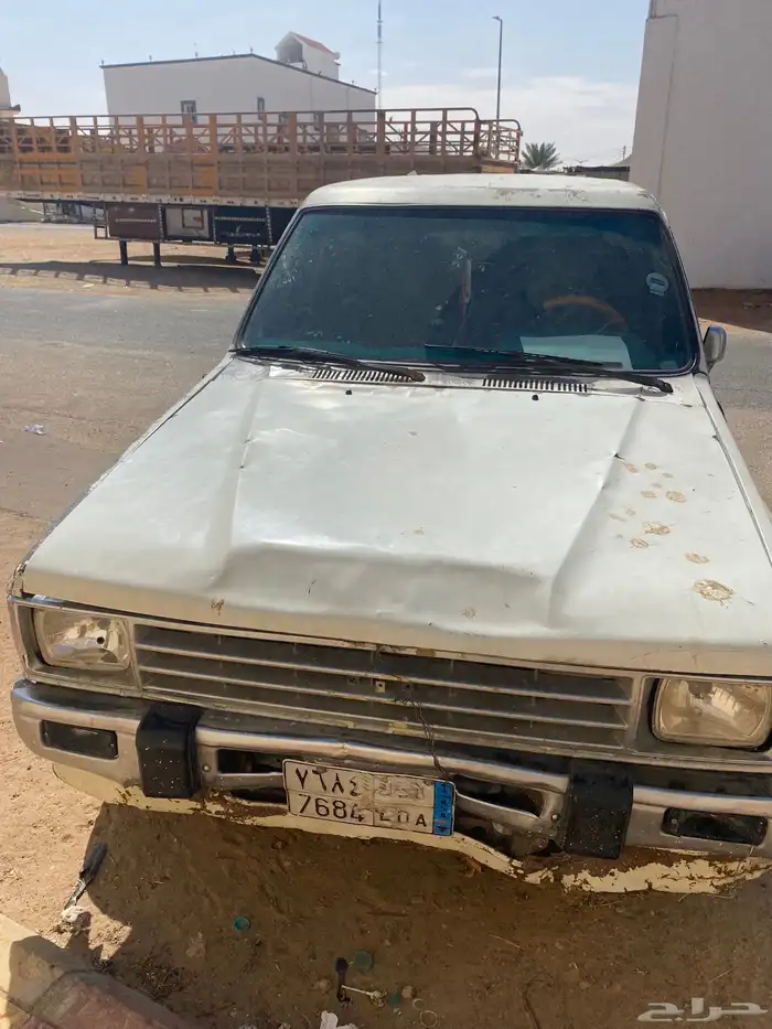 هايلوكس غمارتين 88 4