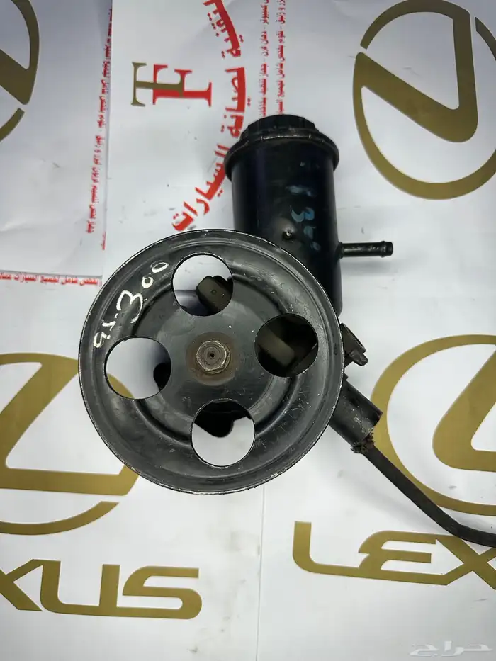 قطع غيار لكزس 13