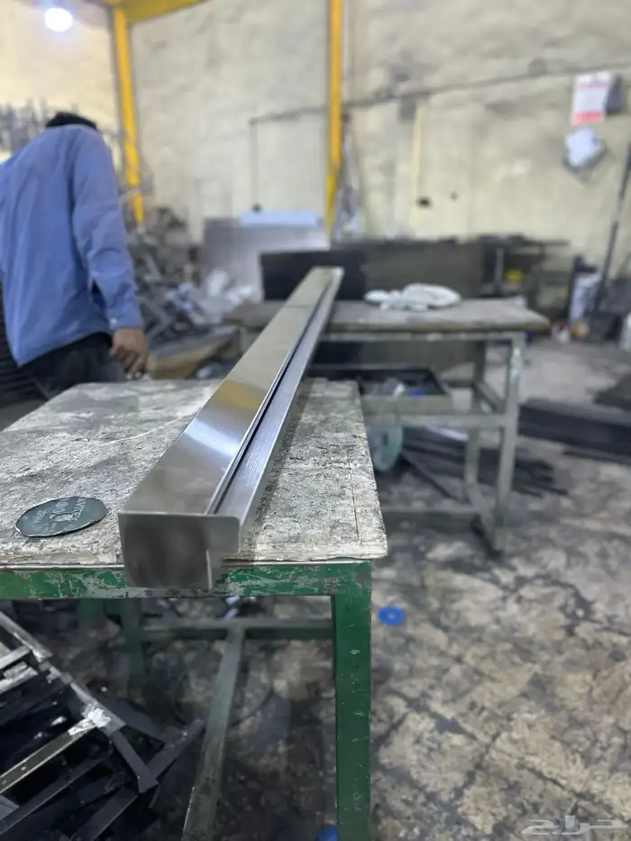 مصبات ستيل أناره وبدون أناره تايواني 1