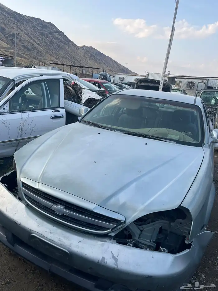 ابيكا 2005 تماتيك   قطع غيار تشليح 0