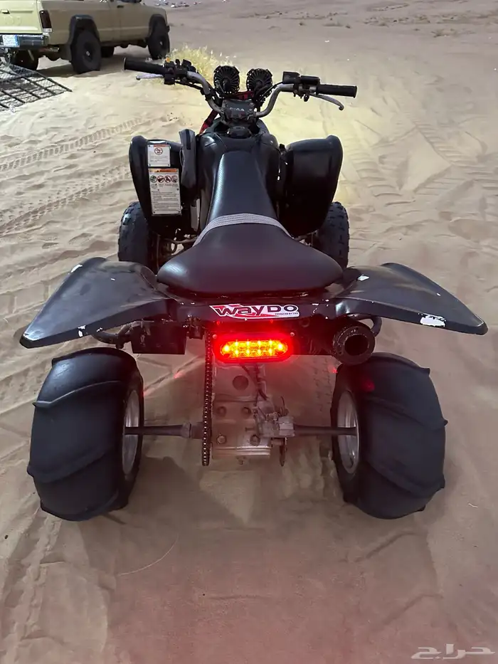سوزوكي زذ400 2