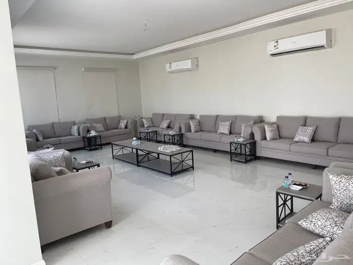 استراحة مشجره للإيجار اليومي العماريه 9
