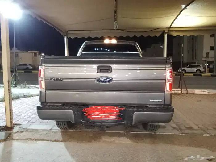 فورد F150 1
