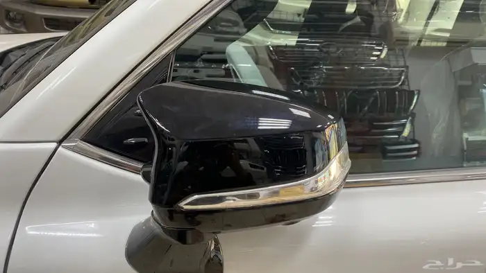 ترهيم لكزس 2024 5