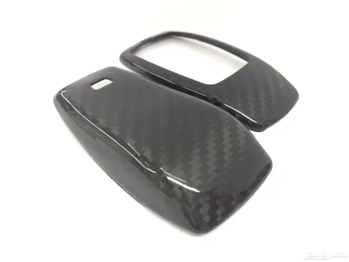 غطاء مفتاح كاربون فايبر اصلي 3