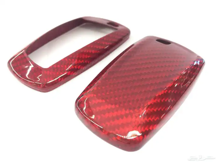 غطاء مفتاح كاربون فايبر اصلي 0