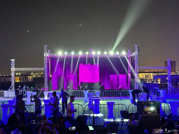 تاجير شاشات 3