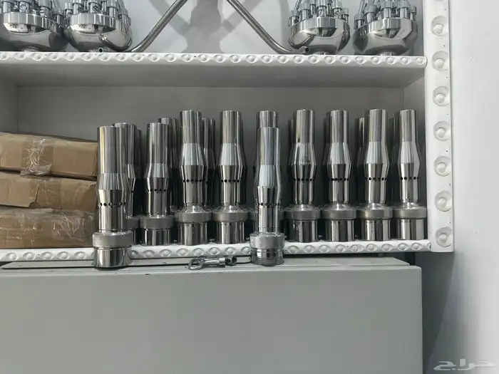 مصبات ستيل أناره وبدون أناره تايواني 4