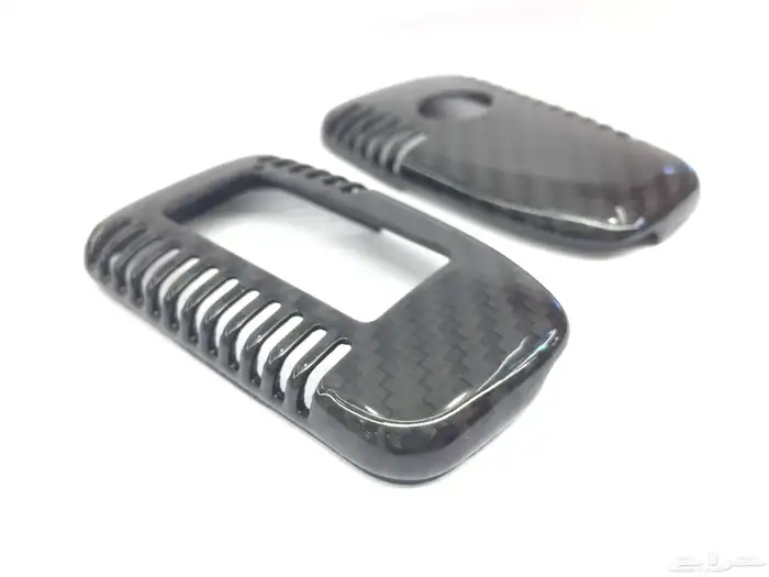 غطاء مفتاح كاربون فايبر اصلي 2