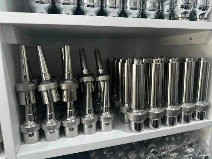 مصبات ستيل أناره وبدون أناره تايواني 5