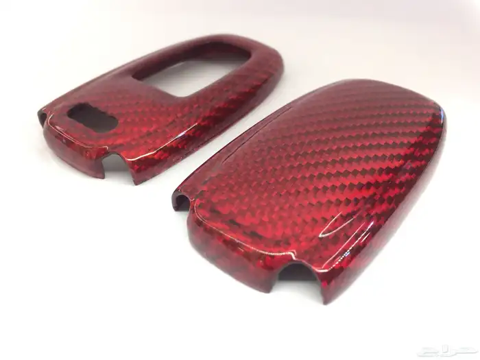 غطاء مفتاح كاربون فايبر اصلي 1