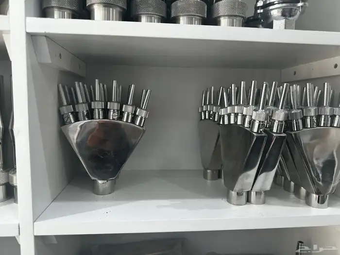 مصبات ستيل أناره وبدون أناره تايواني 7