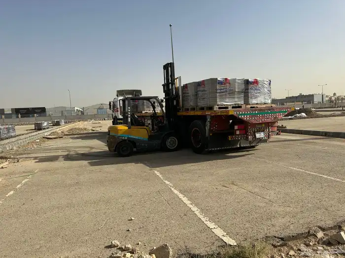تأجير فوركلفت تاجير جميع انواع الرافعات الشوكيه والكرينات 17