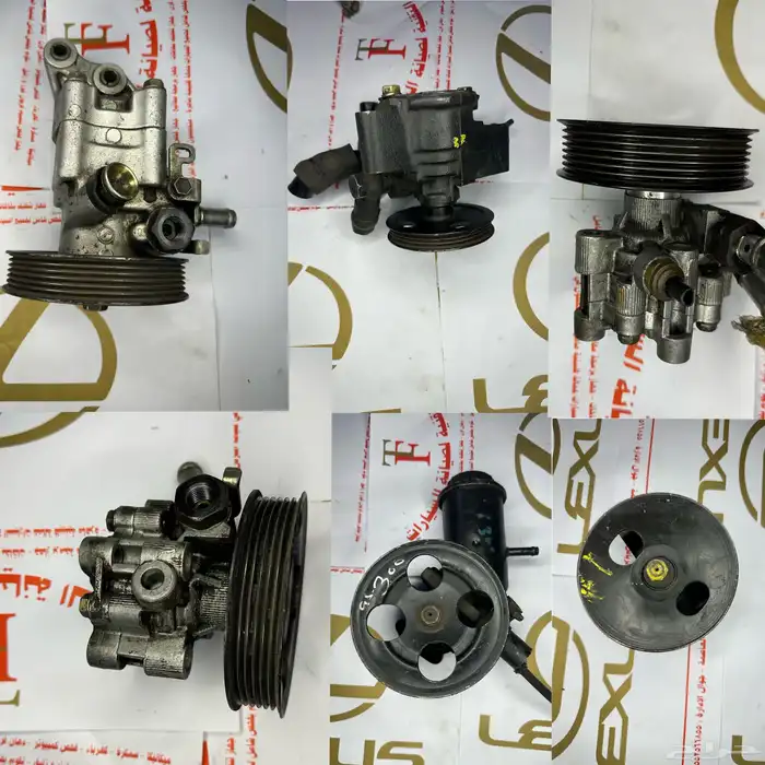 قطع غيار لكزس 4